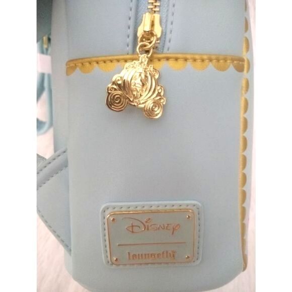 Loungefly Disney Cinderella Sewing Dress Bundle - Picture 4 of 10